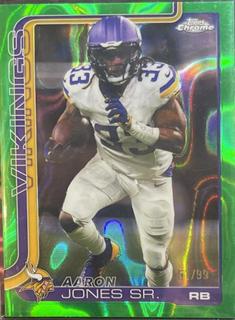 Aaron Jones Sr.