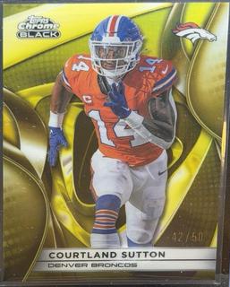 Courtland Sutton