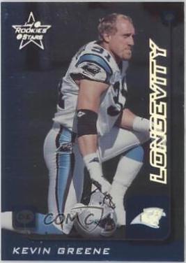 Kevin Greene [Longevity] #36