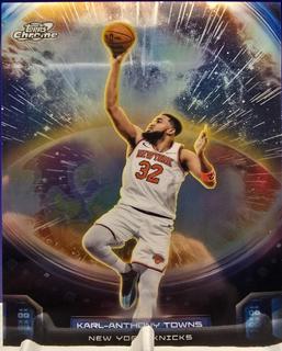 Karl-Anthony Towns