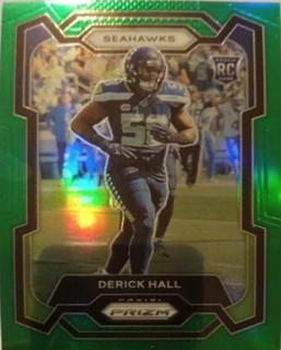 Derick Hall