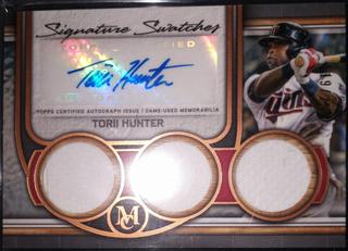 Torii Hunter