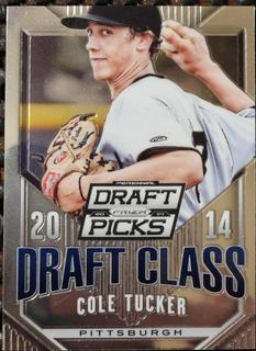 Cole Tucker