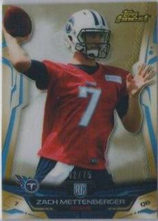 Zach Mettenberger