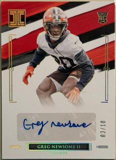 Greg Newsome II
