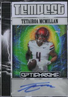 Tetairoa McMillan