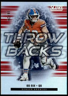 Bo Nix