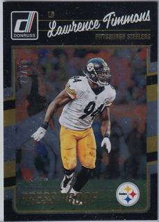 Lawrence Timmons