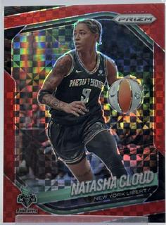 Natasha Cloud