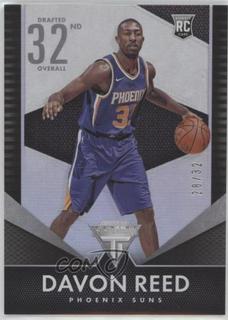 Davon Reed