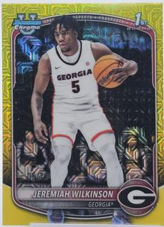 Jeremiah Wilkinson