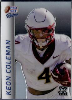 Keon Coleman