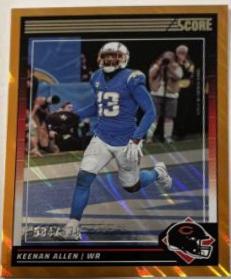Keenan Allen