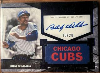 Billy Williams