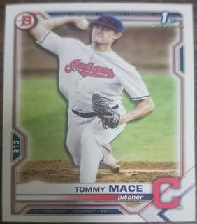 Tommy Mace