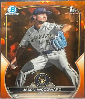 Jason Woodward