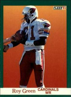 Roy Green