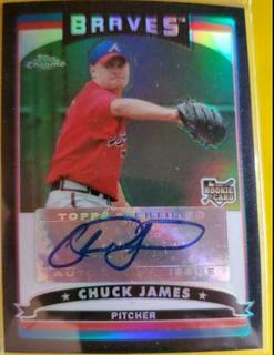 Chuck James