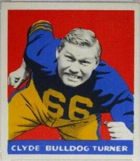 Bulldog Turner