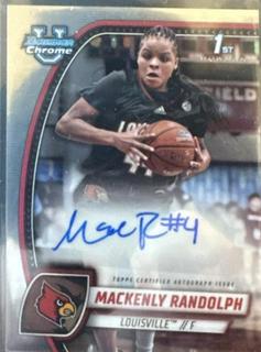 Mackenly Randolph