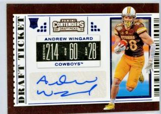 Andrew Wingard