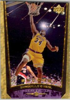 Shaquille O'Neal