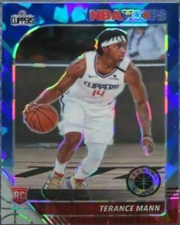Terance Mann