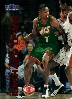 Rashard Lewis