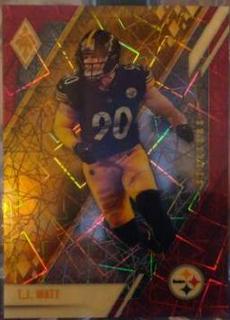 T. J. Watt