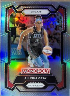 Allisha Gray