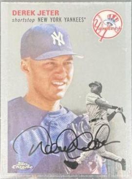 Derek Jeter [Variation] #396