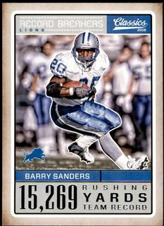 Barry Sanders