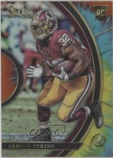 Samaje Perine