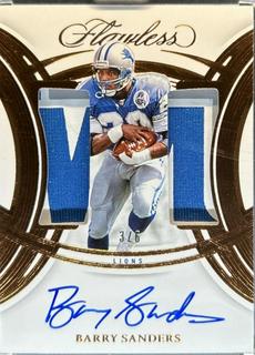Barry Sanders