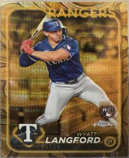 Wyatt Langford