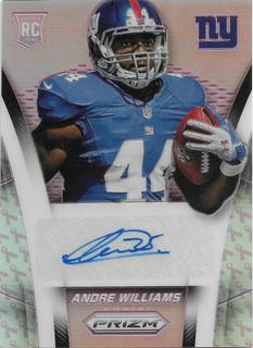 Andre Williams