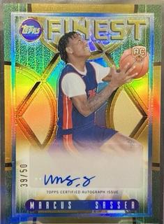 Marcus Sasser