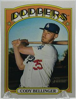 Cody Bellinger