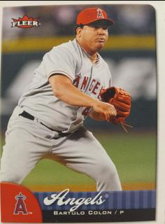 Bartolo Colon