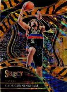 Cade Cunningham