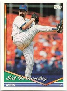 Sid Fernandez