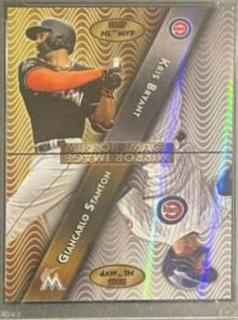 Giancarlo Stanton, Kris Bryant