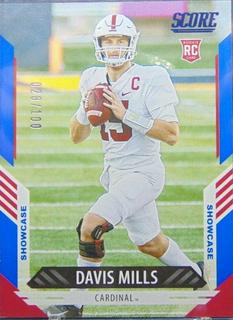 Davis Mills