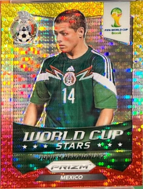Javier Hernandez