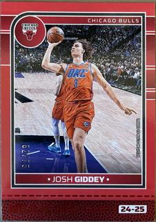 Josh Giddey