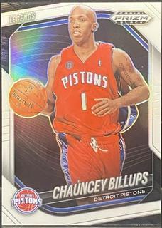 Chauncey Billups