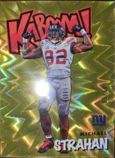 Michael Strahan