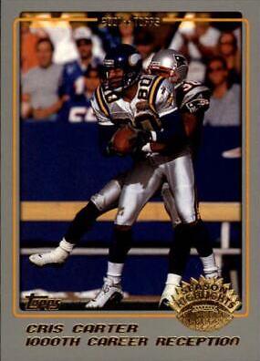 Cris Carter #284