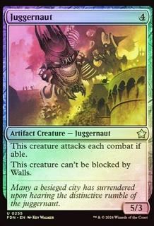 Juggernaut