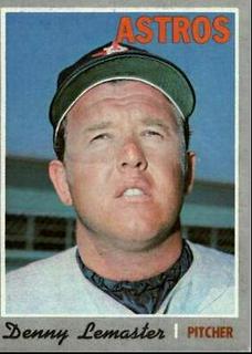 Denny Lemaster
